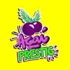 Logo Açaí Prestig