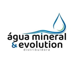 Logo Água Mineral & Evolution