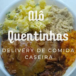 Logo Alô Quentinhas Teresópolis