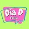 Logo Casa Dia D Festa