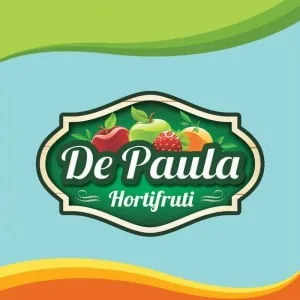 Logo De Paula Hortifruti