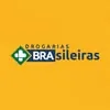 Logo Drogarias Brasileiras