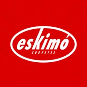 Logo Eskimó Sorvetes Teresópolis