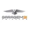 Logo Garagem 21