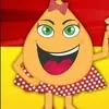 Logo Juju Coxinha Terê
