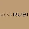 Logo Ótica Rubi