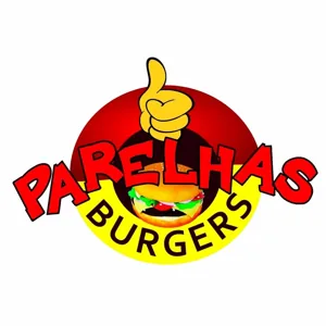 Logo Parelhas Burgers