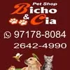 Logo Pet Shop Bicho & Cia