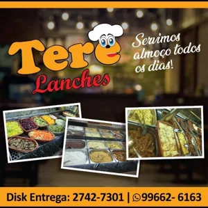 Logo Terê Lanches