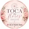 Logo Toca das Flores