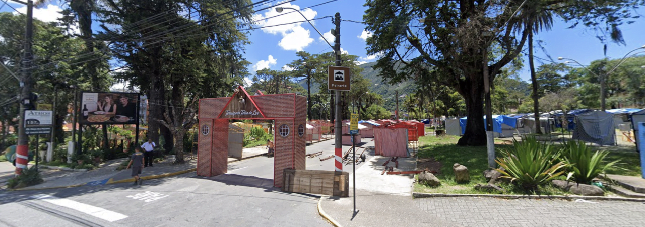 Feirinha de Teresópolis
